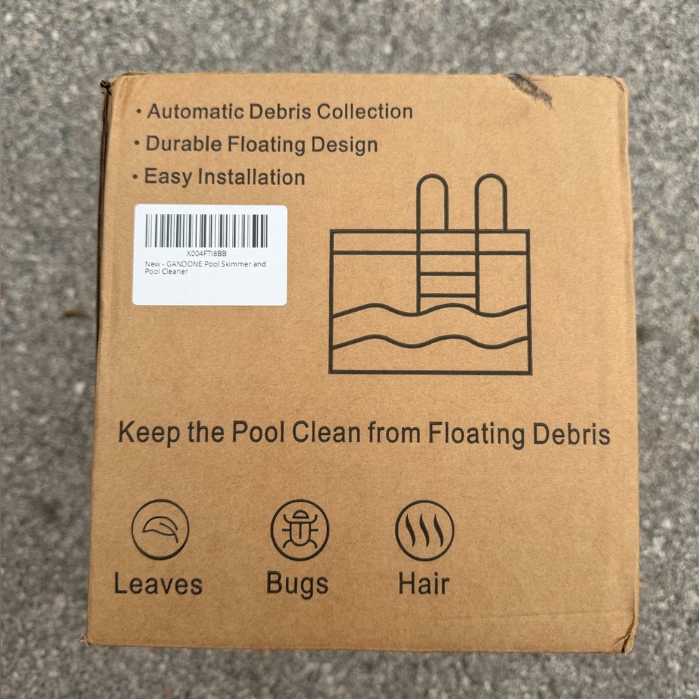 Pool Surface Skimmer - Picture 4 of 4